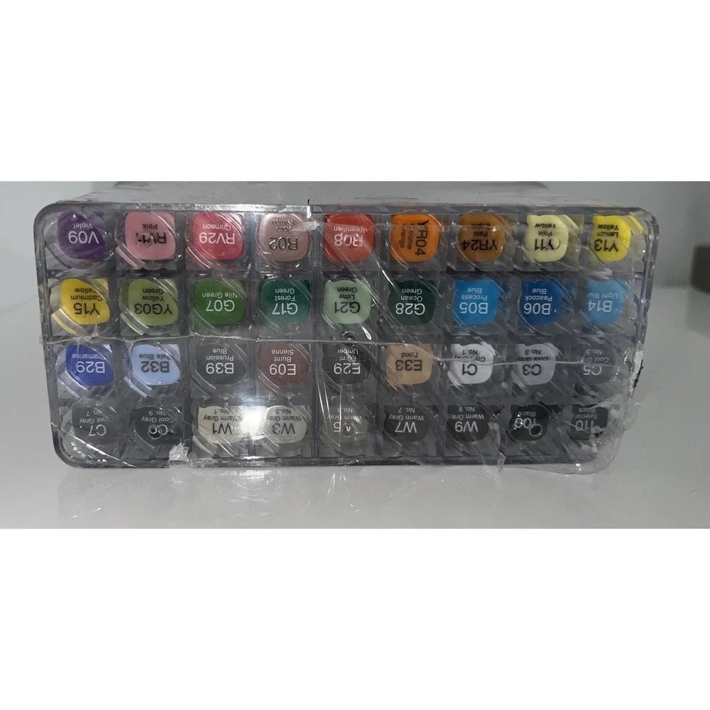 (b35/55)COPIC Classic- COPIC Sketch Marker 36 Set New